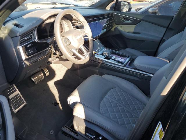 2022 AUDI SQ7 PRESTI WA1VWBF73ND008849