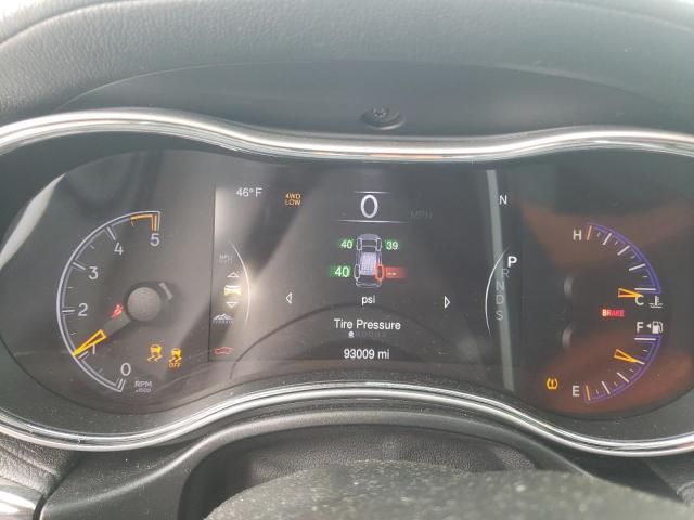 1C4RJFCMXFC156379 Jeep Grand Cherokee Overland