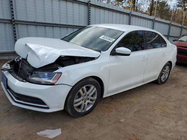 2017 VOLKSWAGEN JETTA S - 3VW2B7AJ3HM200380