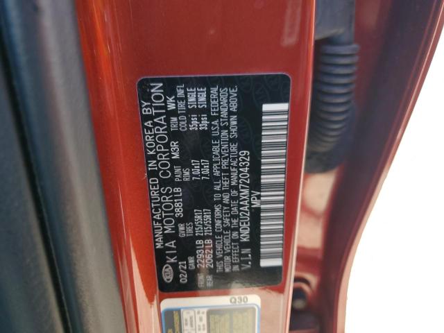 2021 KIA SELTOS S - KNDEU2AAXM7204329