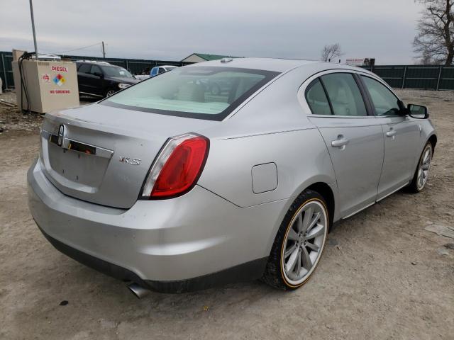 1LNHL9DR1CG805634 Lincoln MKS
