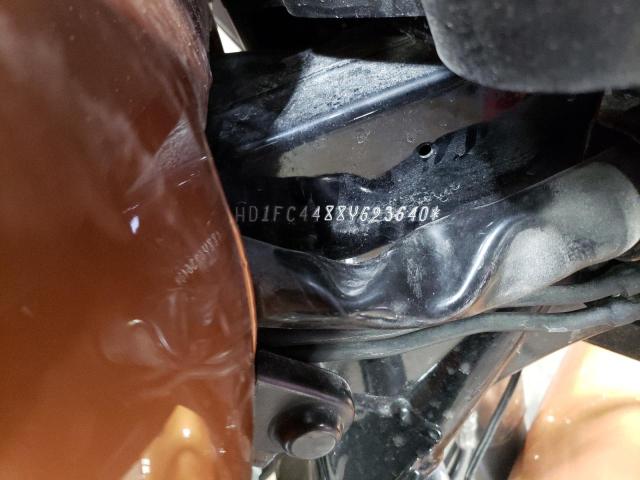 2008 HARLEY-DAVIDSON FLHTCUI 10 - 1HD1FC4488Y623640