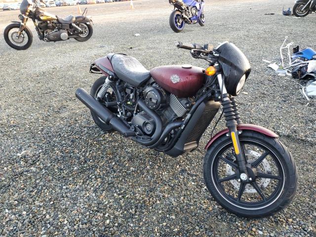 2015 HARLEY-DAVIDSON XG750 1HD4NBB32FC503055