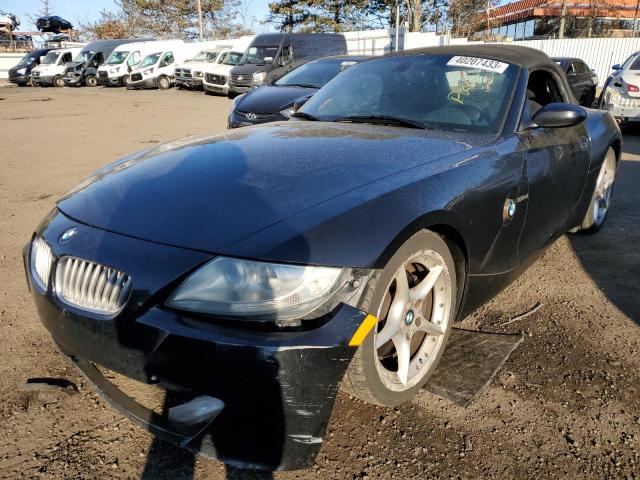 2008 BMW Z4 3.0si