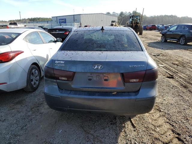 VIN 1FMCU0J92DUB50782 2010 HYUNDAI SONATA no.6