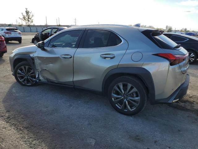 2019 LEXUS UX 200 - JTHY3JBHXK2004128