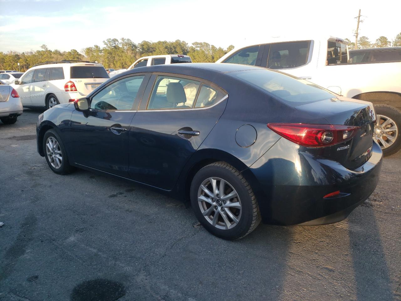 2016 Mazda 3 Sport VIN: 3MZBM1U7XGM298152 Lot: 73099732