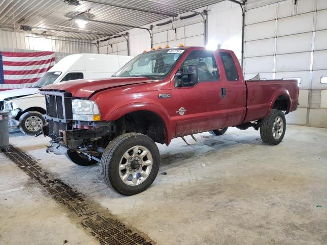 2001 Ford F-250 