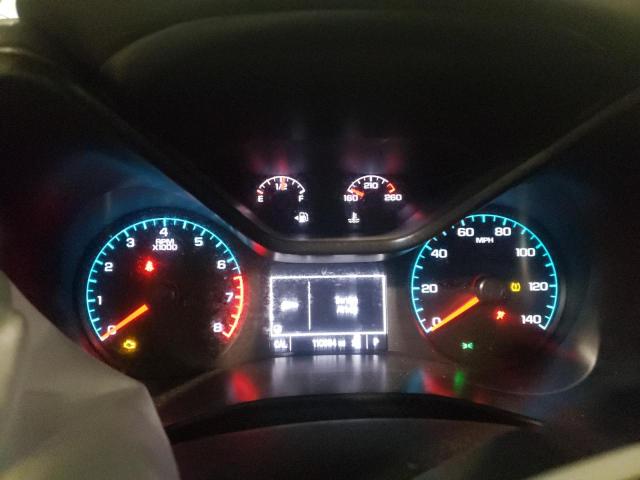 2015 CHEVROLET COLORADO 1GCHSAEA2F1187412