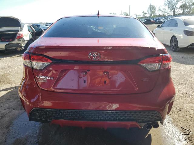 2020 TOYOTA COROLLA SE JTDP4RCE9LJ007476