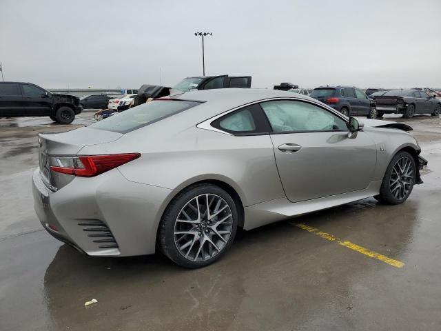 2016 LEXUS RC 350 - JTHHE5BC4G5014231