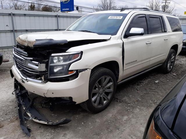 2015 Chevrolet Suburban 