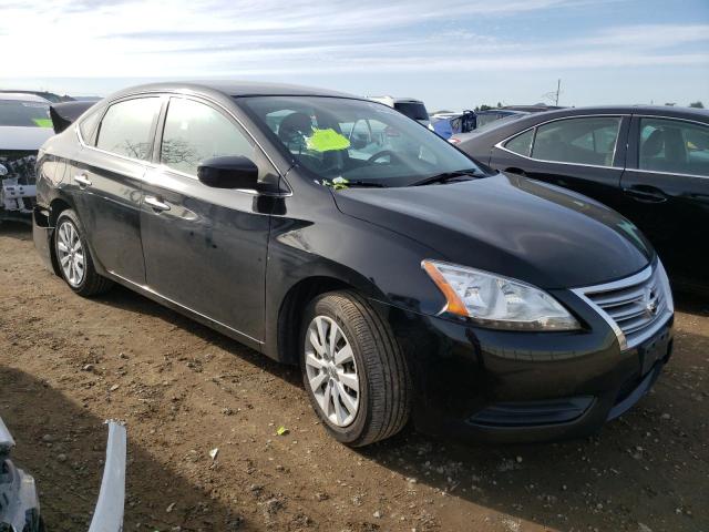 VIN 3N1AB7AP5EL695804 2014 NISSAN SENTRA no.4