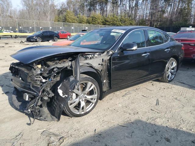 2017 INFINITI Q70 3.7