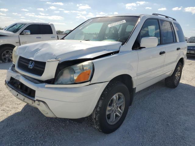 2005 Honda Pilot EX-L