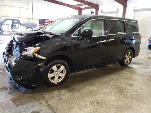 2015 NISSAN QUEST S - JN8AE2KP2F9126218
