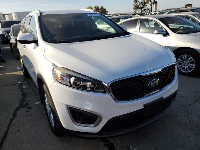 5XYPG4A39GG035845 KIA SORENTO LX