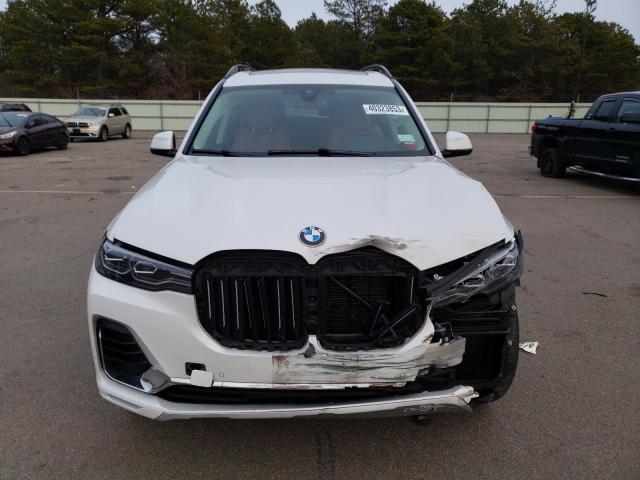2021 BMW X7 XDRIVE4 - 5UXCW2C09M9E69304
