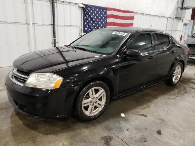 2011 Dodge Avenger Mainstreet