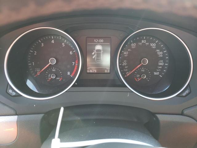 2017 VOLKSWAGEN JETTA SE - 3VWDB7AJ4HM291619