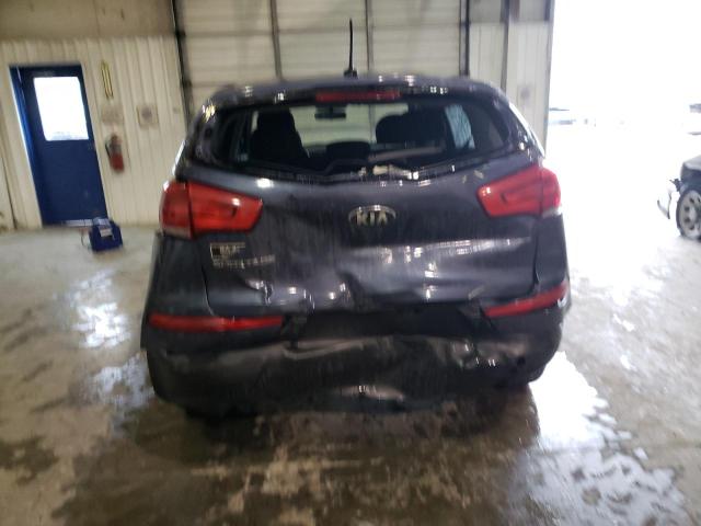 2016 KIA SPORTAGE L - KNDPBCAC9G7825331