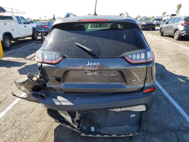 1C4PJLDB1LD521783 Jeep Cherokee Limited