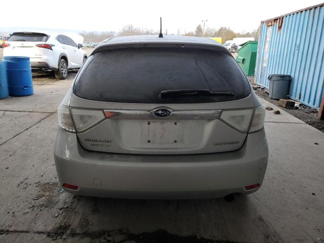 JF1GH6B66AH811242 Subaru Impreza