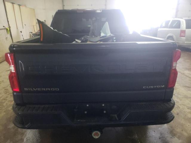 2021 CHEVROLET 1500 SILVE - 3GCPYBEKXMG297714