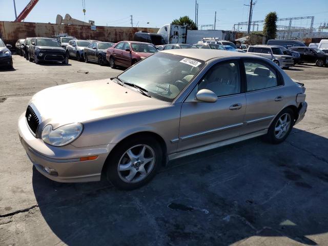 2005 Hyundai Sonata GLS