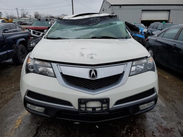 2HNYD2H44AH501684 Acura Mdx Technology
