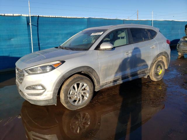 2017 HYUNDAI TUCSON LIM - KM8J3CA43HU316782