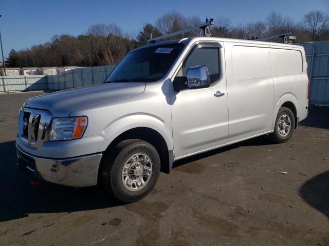 2016 Nissan NV 