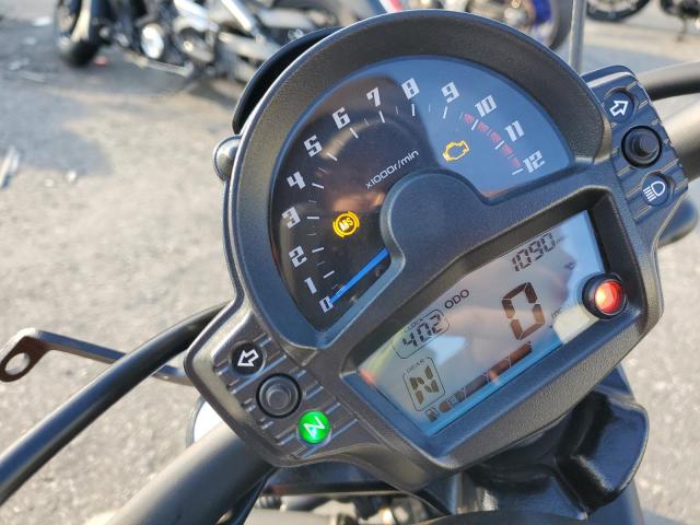 2018 KAWASAKI EN650 D JKAENED11JDA07005