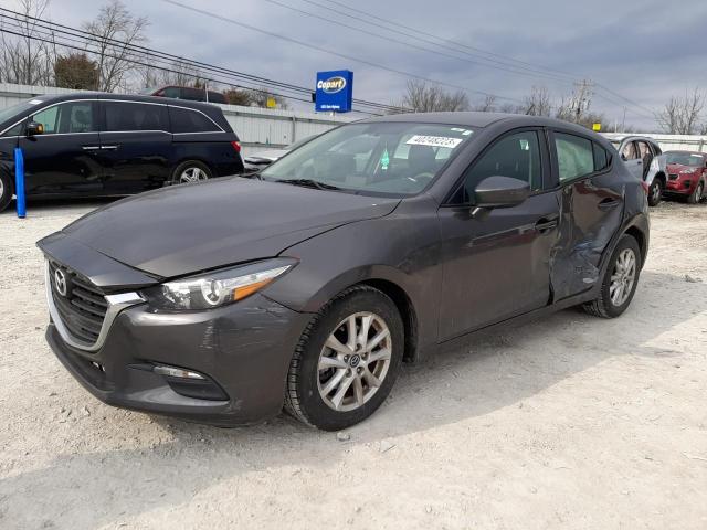 2017 Mazda Mazda3 4-Door Sport