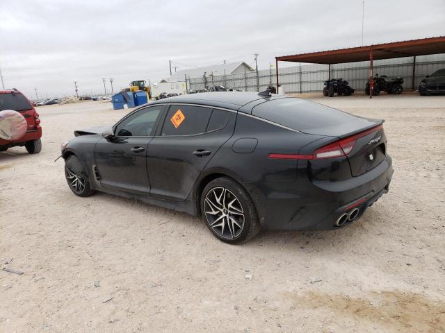 2022 KIA STINGER GT - KNAE35LD2N6115306