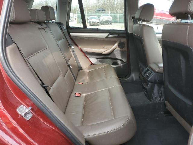 5UXWX5C53BL710374 BMW X3