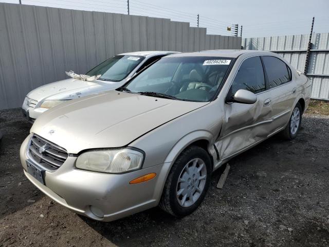 2000 Nissan Maxima GLE