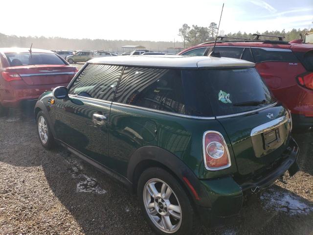WMWSU3C56CT540474 Mini Cooper