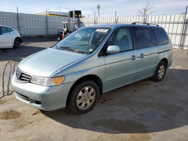 2003 Honda Odyssey EX