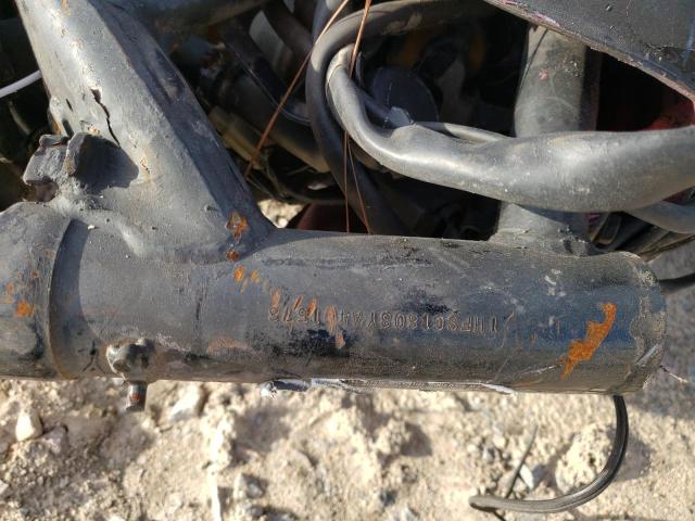 2000 HONDA VT1100 C - 1HFSC1803YA401578