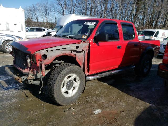 2001 Toyota Tacoma 