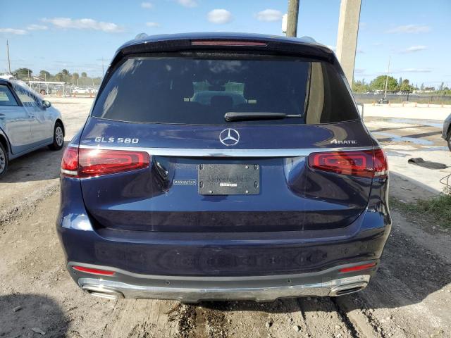 2021 MERCEDES-BENZ GLS 580 4M 4JGFF8GEXMA439291