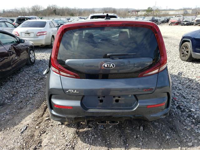2020 KIA SOUL GT-LI - KNDJ53AF2L7051084