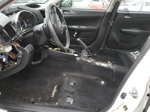 JF1GR7E60EG221242 Subaru Impreza Wrx