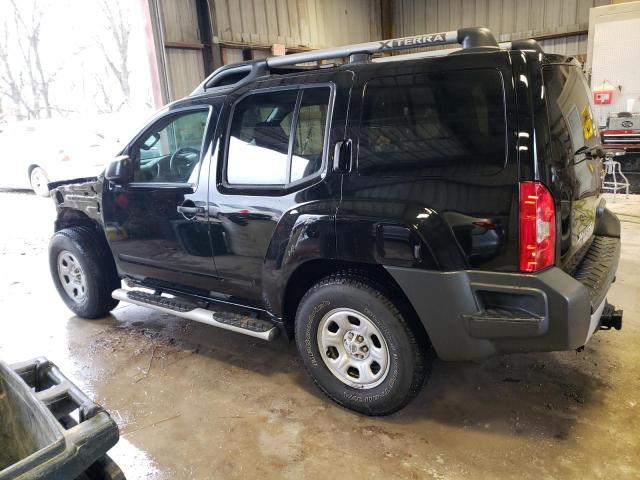 2015 NISSAN XTERRA X - 5N1AN0NU2FN653261