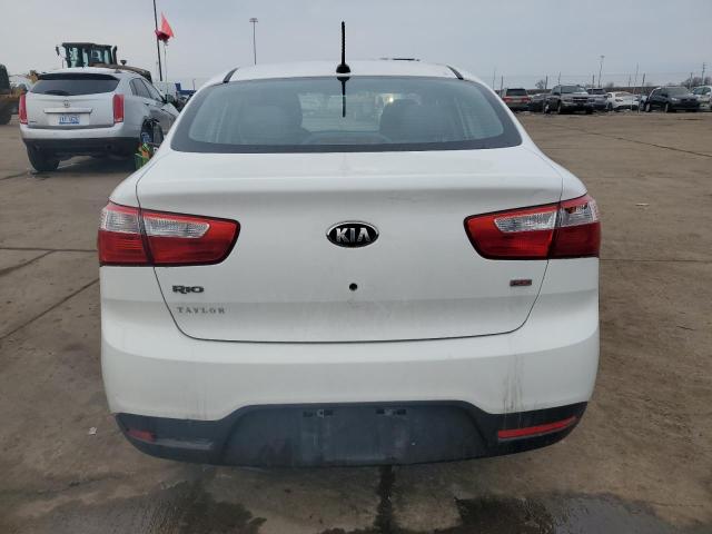 KNADM4A36D6172961 KIA RIO LX
