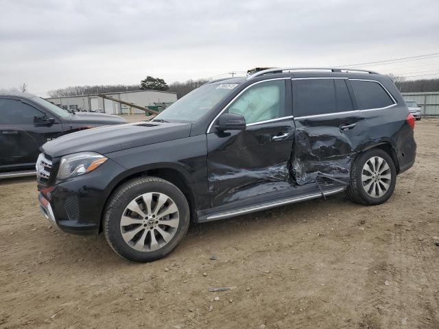 2019 MERCEDES-BENZ GLS 450 4M - 4JGDF6EE7KB236851