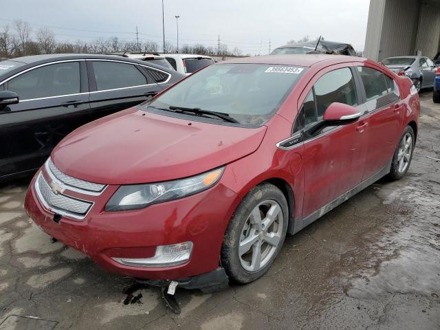 2015 Chevrolet Volt 