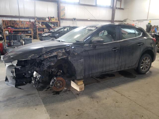Mazda salvage cars for sale: 2018 Mazda 3 Touring