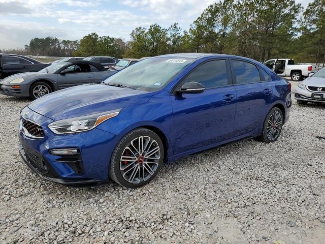 2020 KIA FORTE GT - 3KPF44AC1LE154310